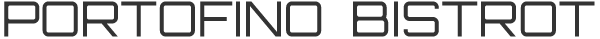logo portofino bistrot
